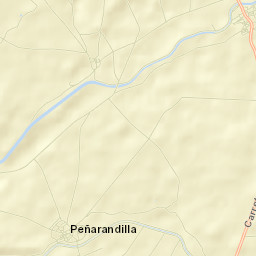 Peñarandilla Street Map