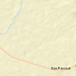 San Pascual Street Map
