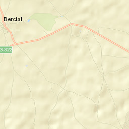 Bercial Street Map