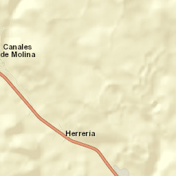 Herrería Street Map