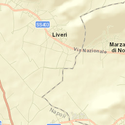 Liveri Street Map