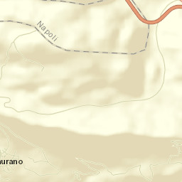 Taurano Street Map