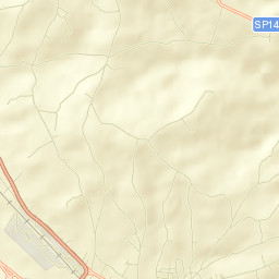 Lioni Street Map