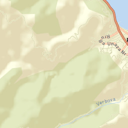 Pogradec Street Map