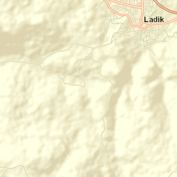 Ladik Street Map