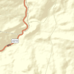 Yeghegnut Street Map