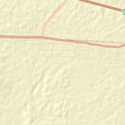 Dzagam Street Map