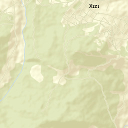 Khyzy Street Map