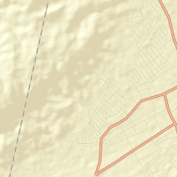 Suzak Street Map