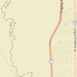 1051-1055 Kettering Drive, North Salt Lake Street Map
