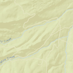 Summit County Street Map