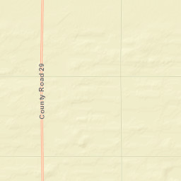 Sedgwick County Street Map