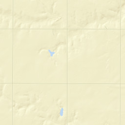 Seward County Street Map