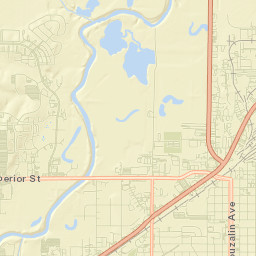 5627-5641 Logan Avenue, Lincoln, NE Street Map