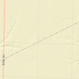 Warren County Street Map