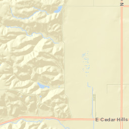 15154-15698 N Ivy Lake Rd Chillicothe Street Map
