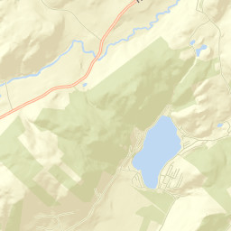 Warren County Street Map