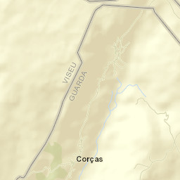 Sebadelhe da Serra Street Map