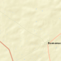 Buenamadre Street Map
