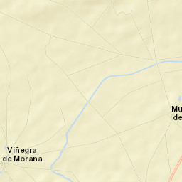 Muñomer del Peco Street Map