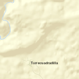 Torrecuadradilla Street Map