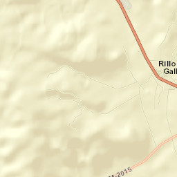 Rillo de Gallo Street Map