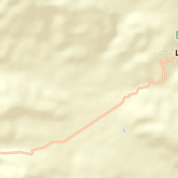 La Ginebrosa Street Map