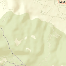 Lauro Street Map