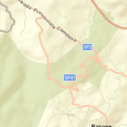 Rapone Street Map