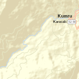 Kumru Street Map