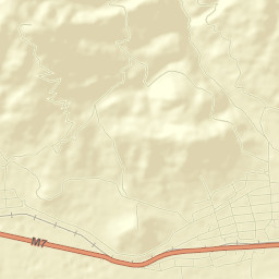 Shirakamut Street Map