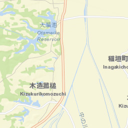 Tsugaru Shi Street Map