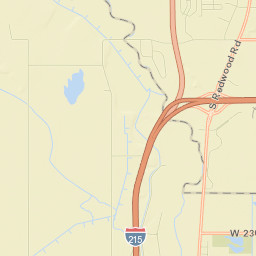 553-627 West Center Street, North Salt Lake Street Map