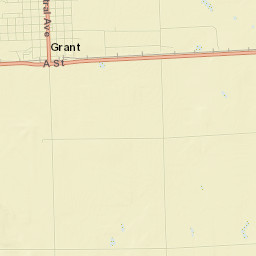 Grant Street Map