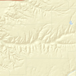 Henderson County Street Map