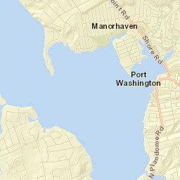 Kings Point Street Map