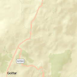 Moreira de Rei Street Map