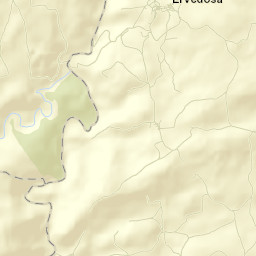 Ervedosa Street Map
