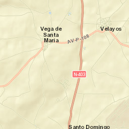 Velayos Street Map