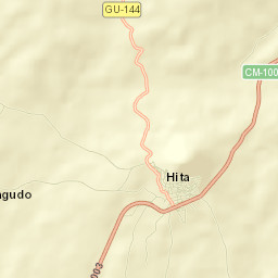 Hita Street Map