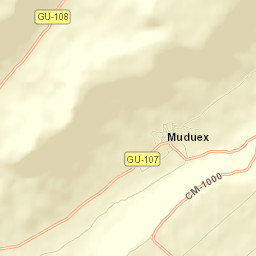 Muduex Street Map