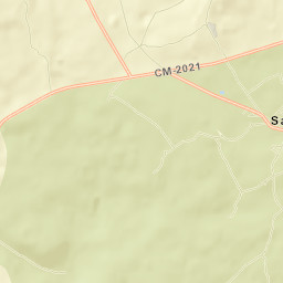 Sacecorbo Street Map