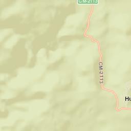 Huertahernando Street Map