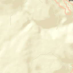 Bulzi Street Map
