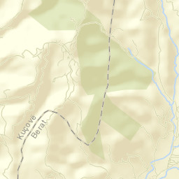 Bashkia Kuçovë Street Map
