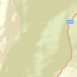 Bashkia Pustec Street Map