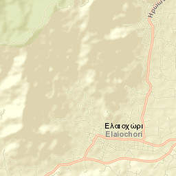 Elaiochóri Street Map