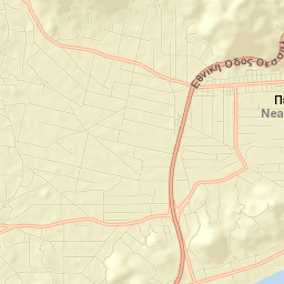 Néa Péramos Street Map