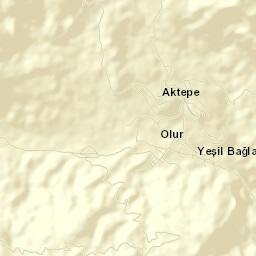 Olur Street Map