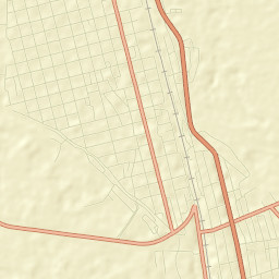 Sirdaryo Street Map